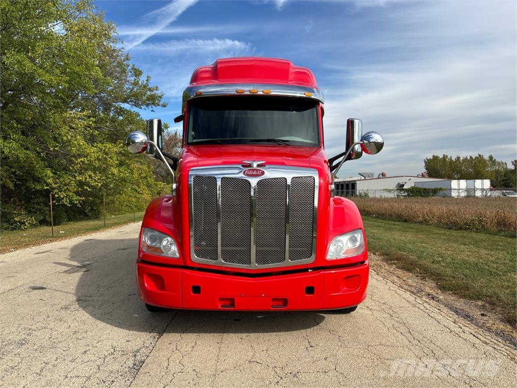 Peterbilt 579 Tracteur routier
