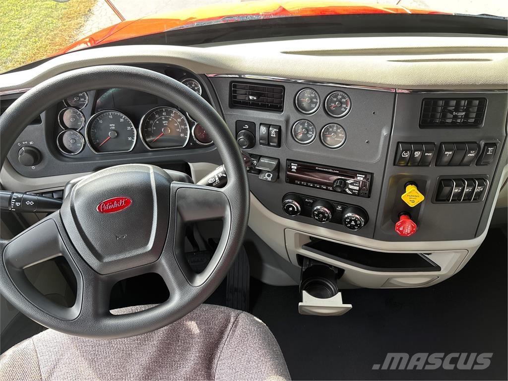 Peterbilt 579 Tracteur routier