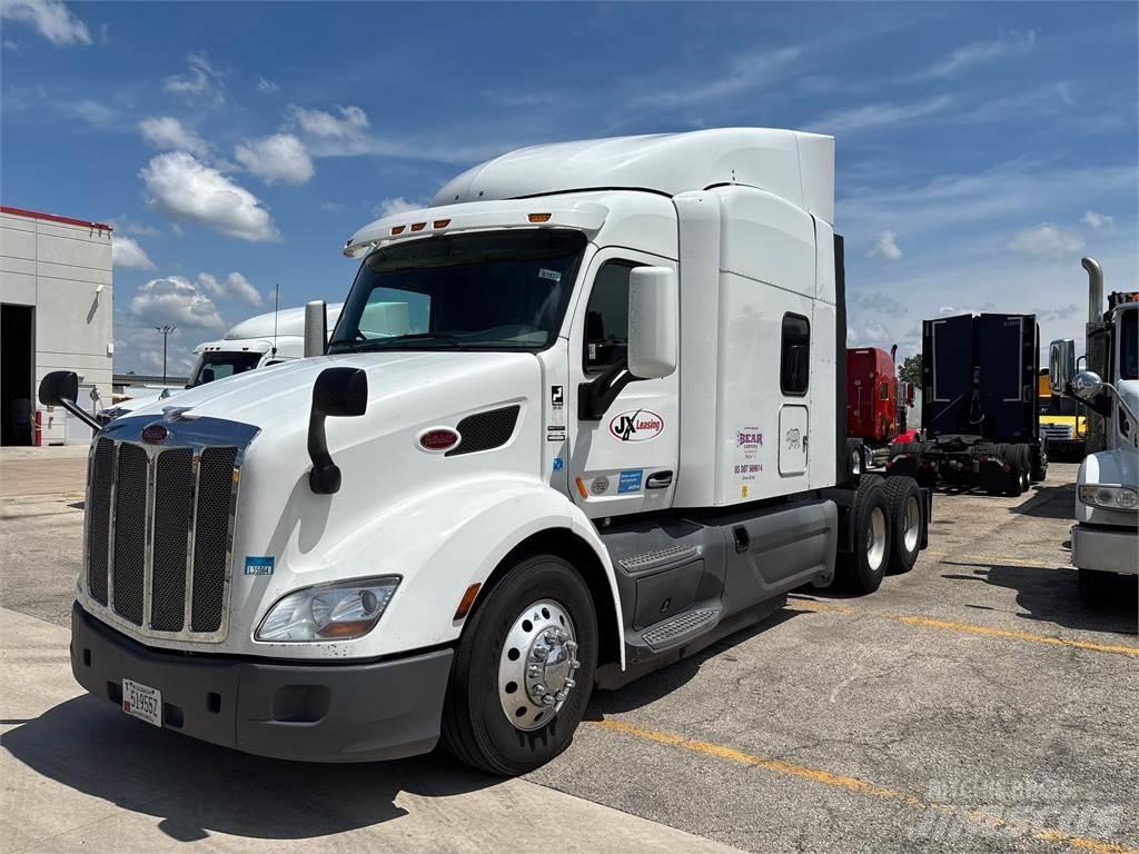 Peterbilt 579 Autre camion