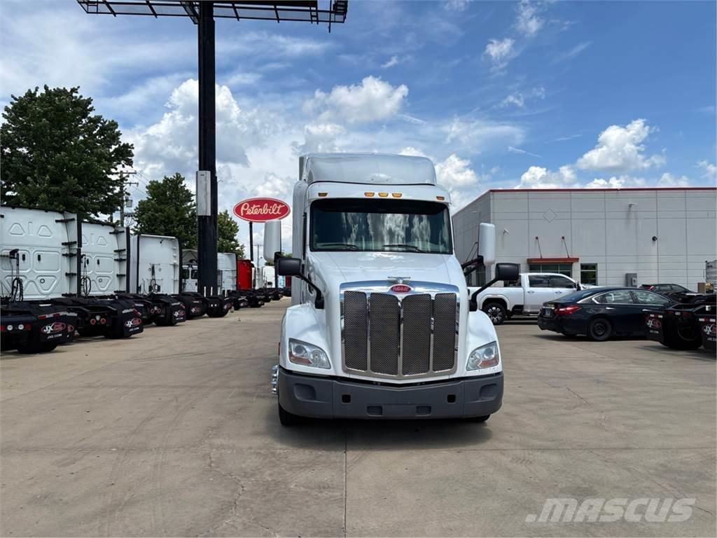 Peterbilt 579 Autre camion