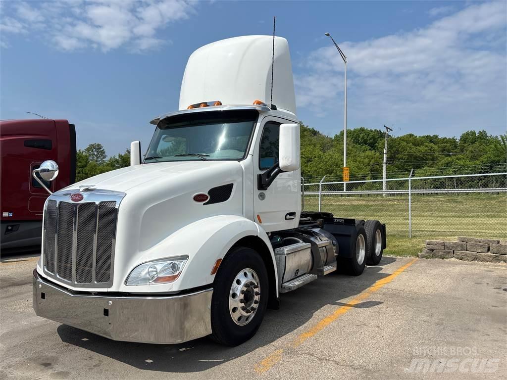 Peterbilt 579 Autre camion