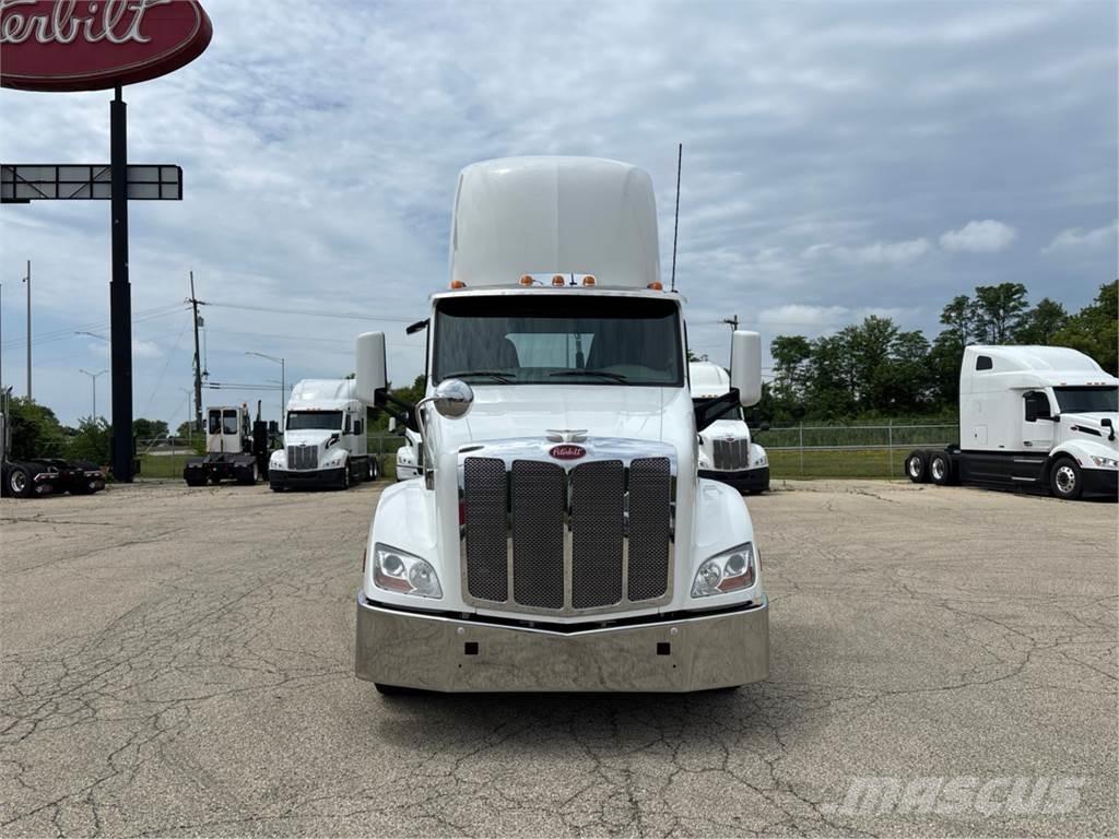 Peterbilt 579 Autre camion
