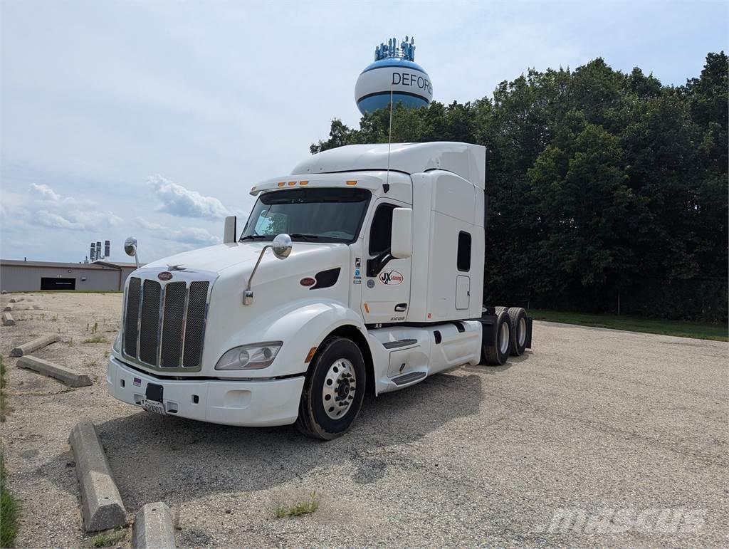 Peterbilt 579 Autre camion