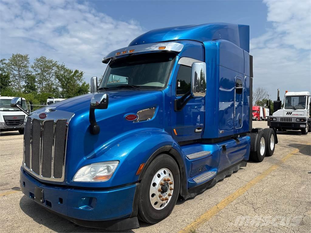 Peterbilt 579 Autre camion
