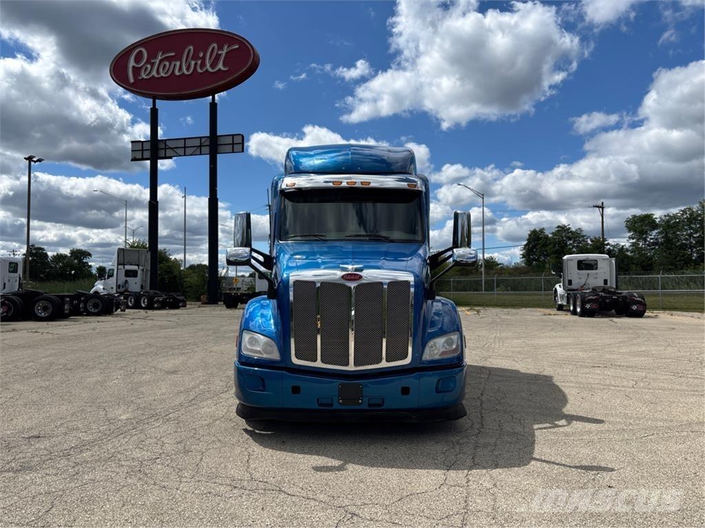 Peterbilt 579 Autre camion