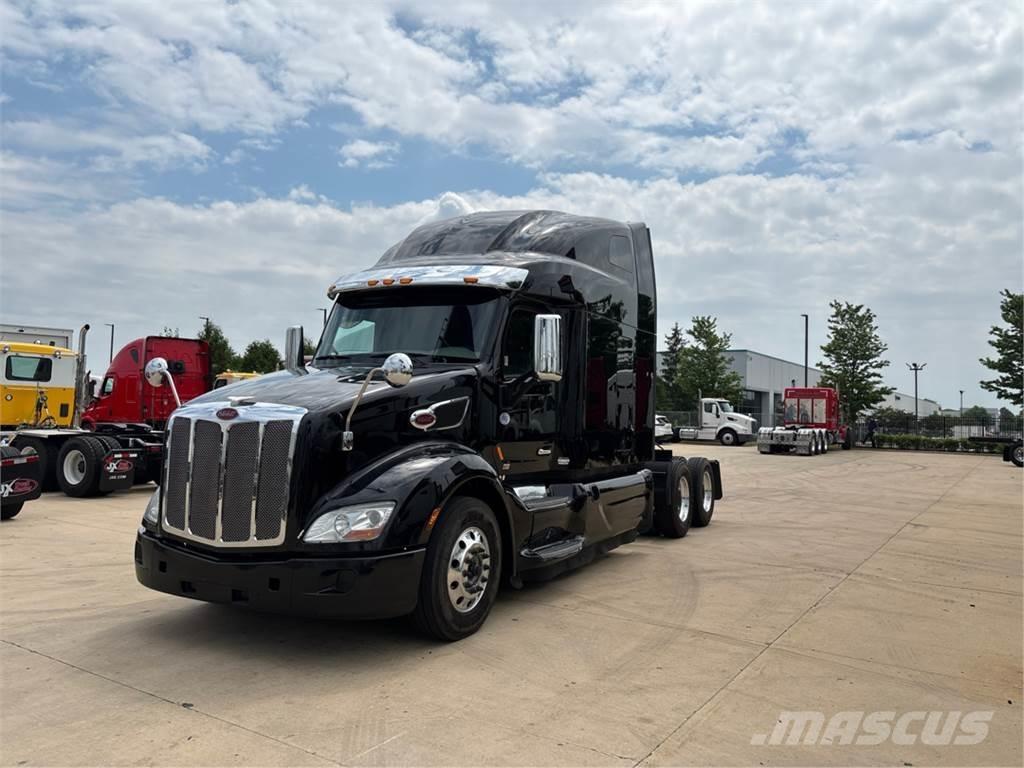 Peterbilt 579 Autre camion