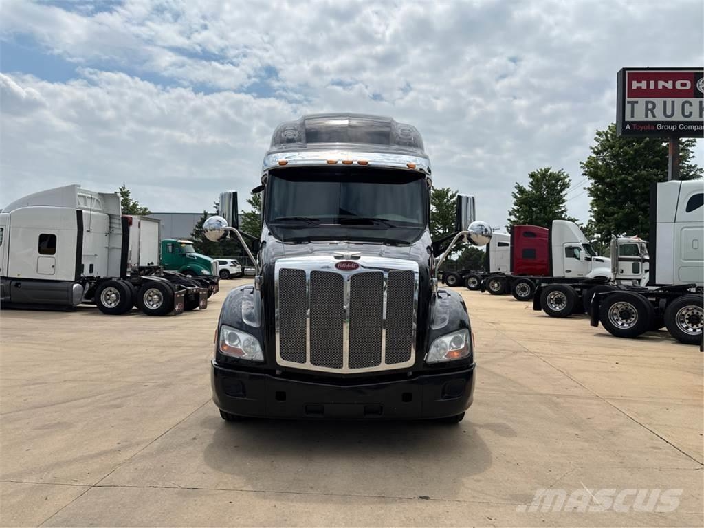 Peterbilt 579 Autre camion