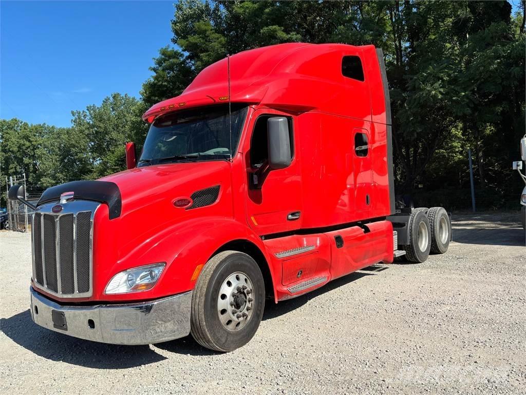 Peterbilt 579 Autre camion