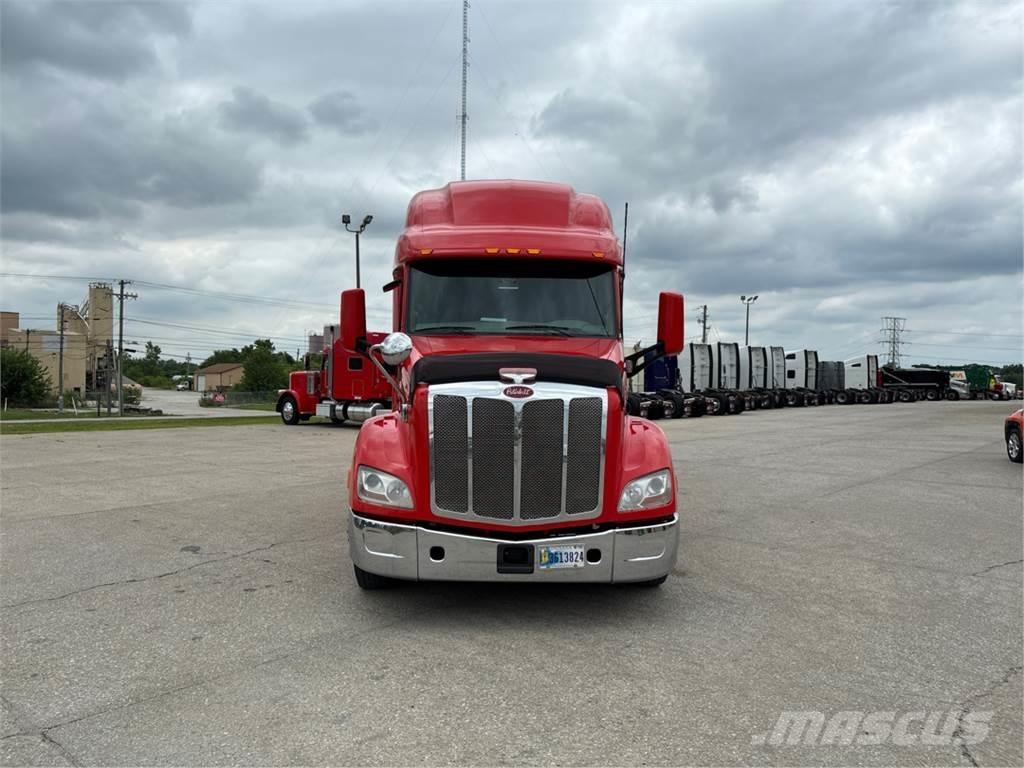 Peterbilt 579 Autre camion