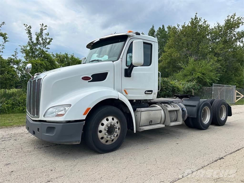 Peterbilt 579 Autre camion