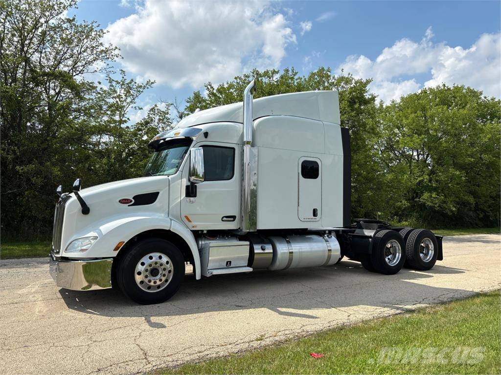 Peterbilt 579 Autre camion