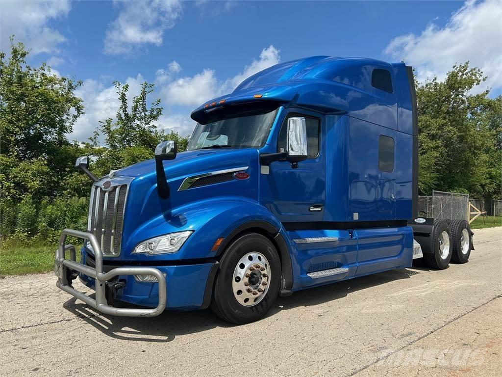 Peterbilt 579 Autre camion