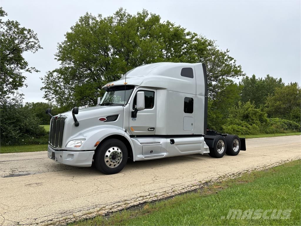 Peterbilt 579 Autre camion