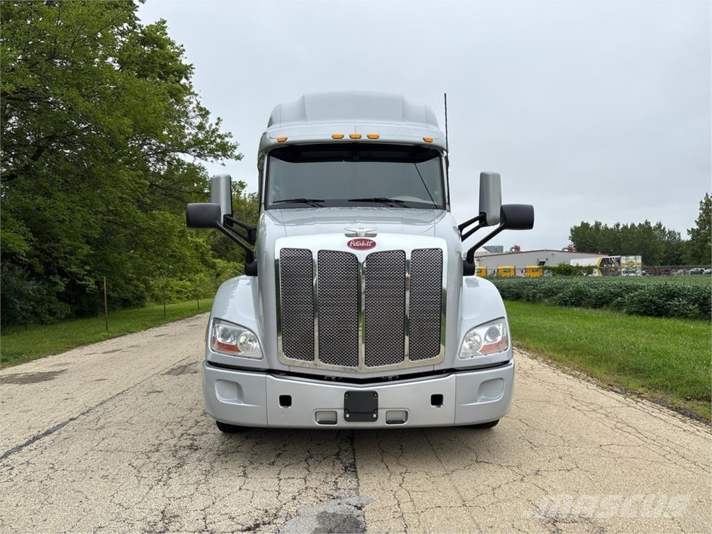 Peterbilt 579 Autre camion