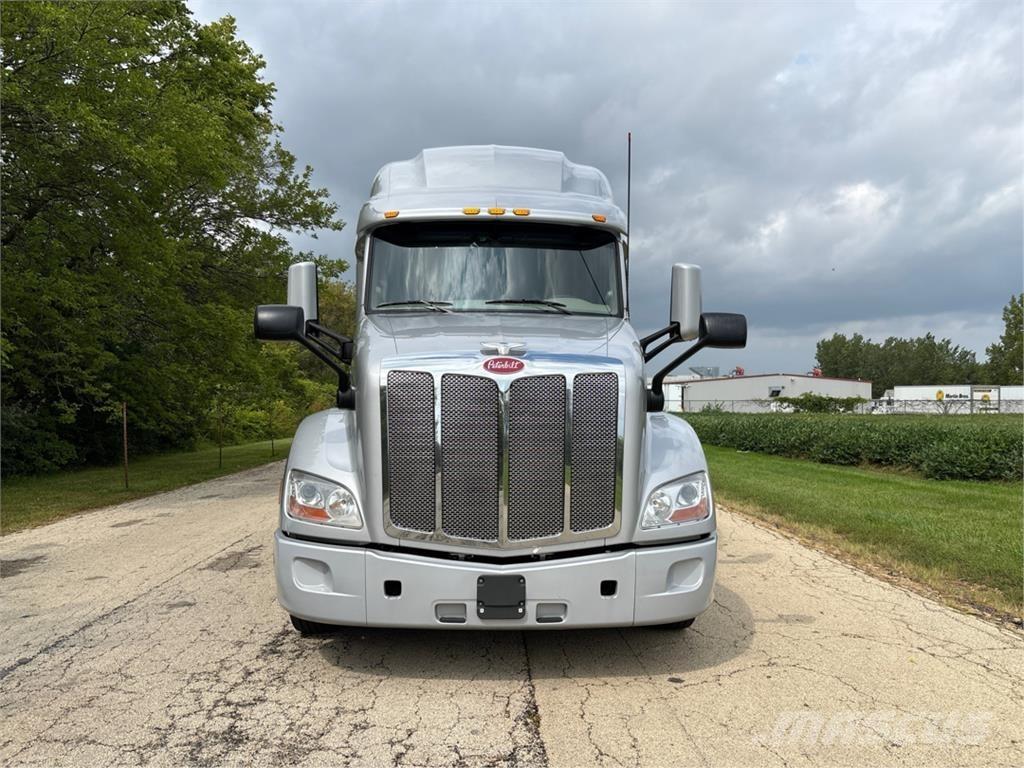 Peterbilt 579 Autre camion