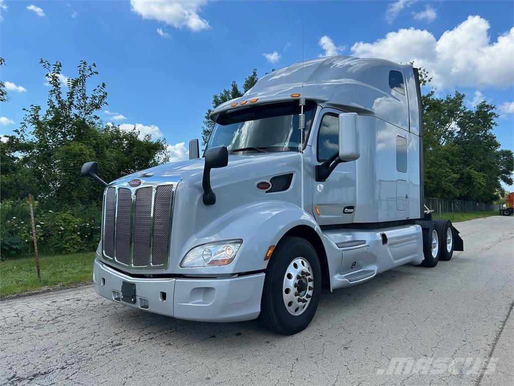 Peterbilt 579 Autre camion