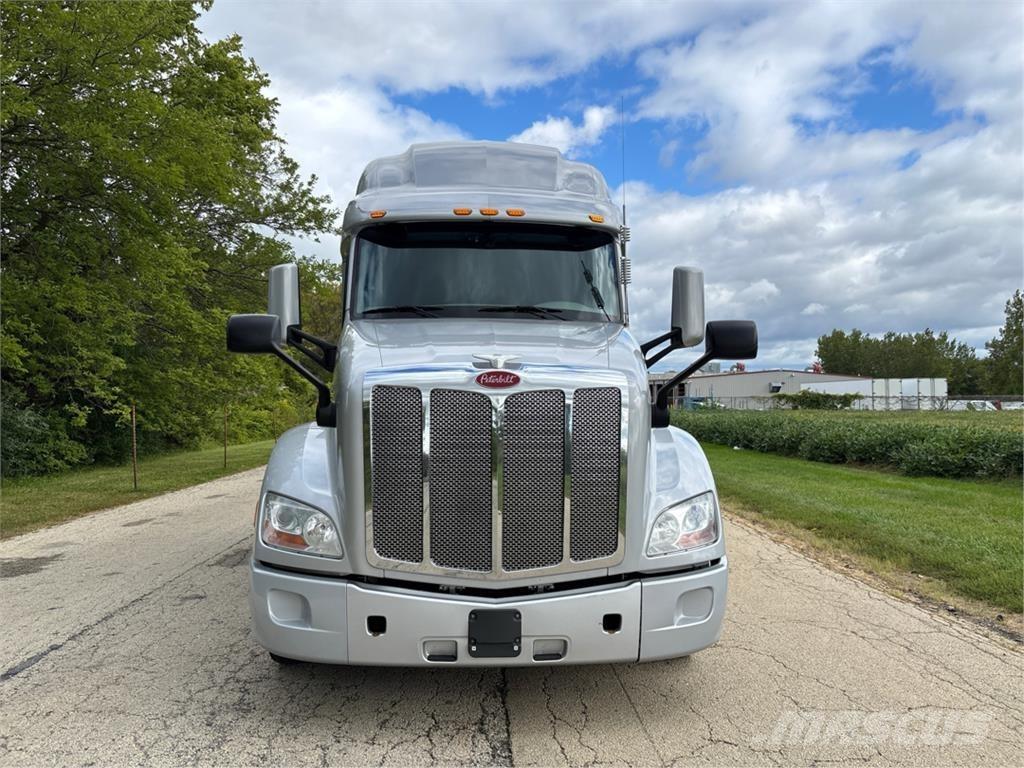 Peterbilt 579 Autre camion