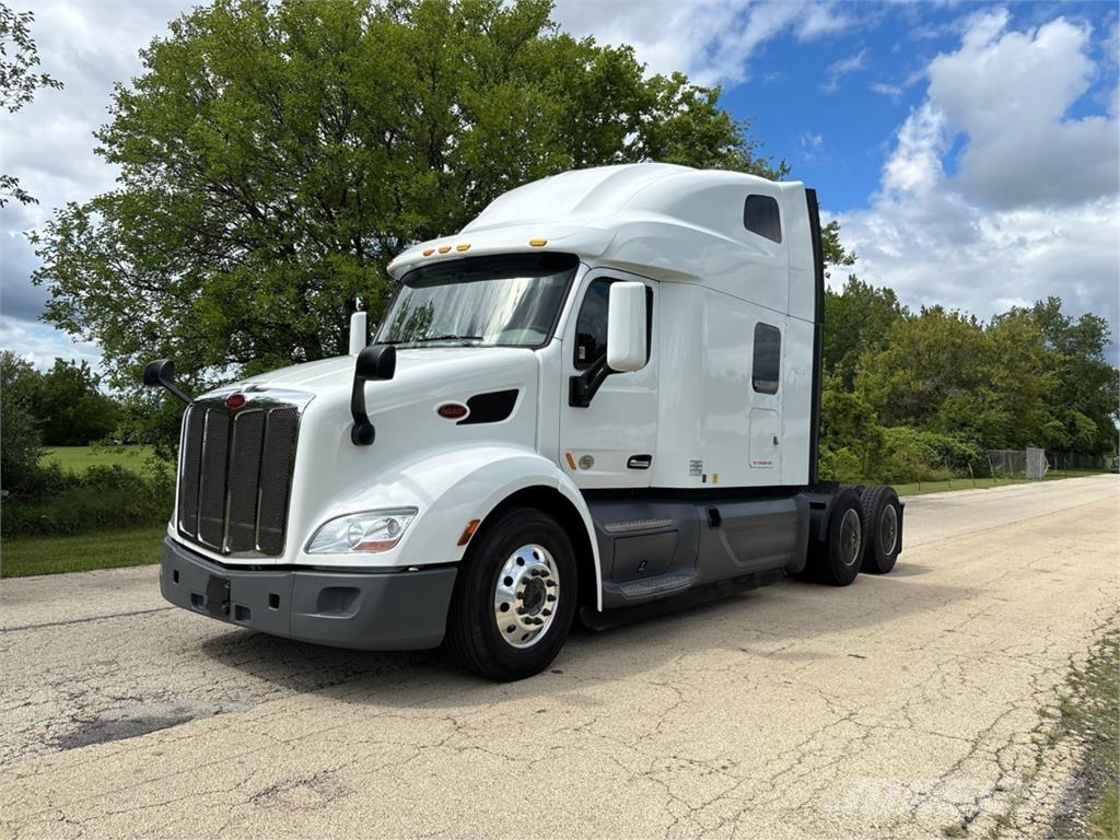 Peterbilt 579 Autre camion