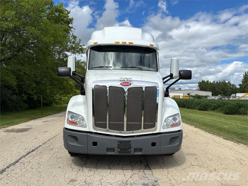 Peterbilt 579 Autre camion
