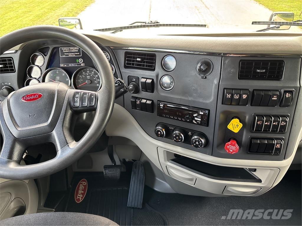Peterbilt 579 Autre camion