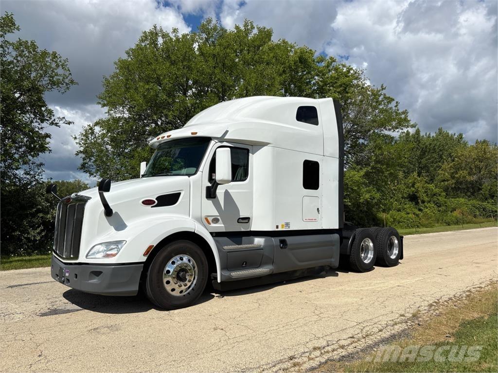 Peterbilt 579 Autre camion
