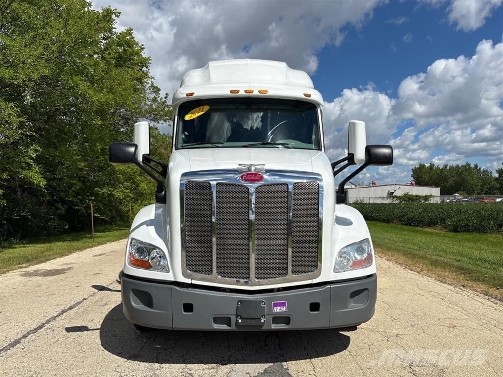Peterbilt 579 Autre camion