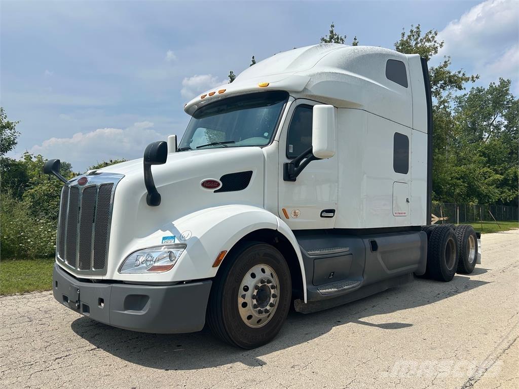 Peterbilt 579 Autre camion