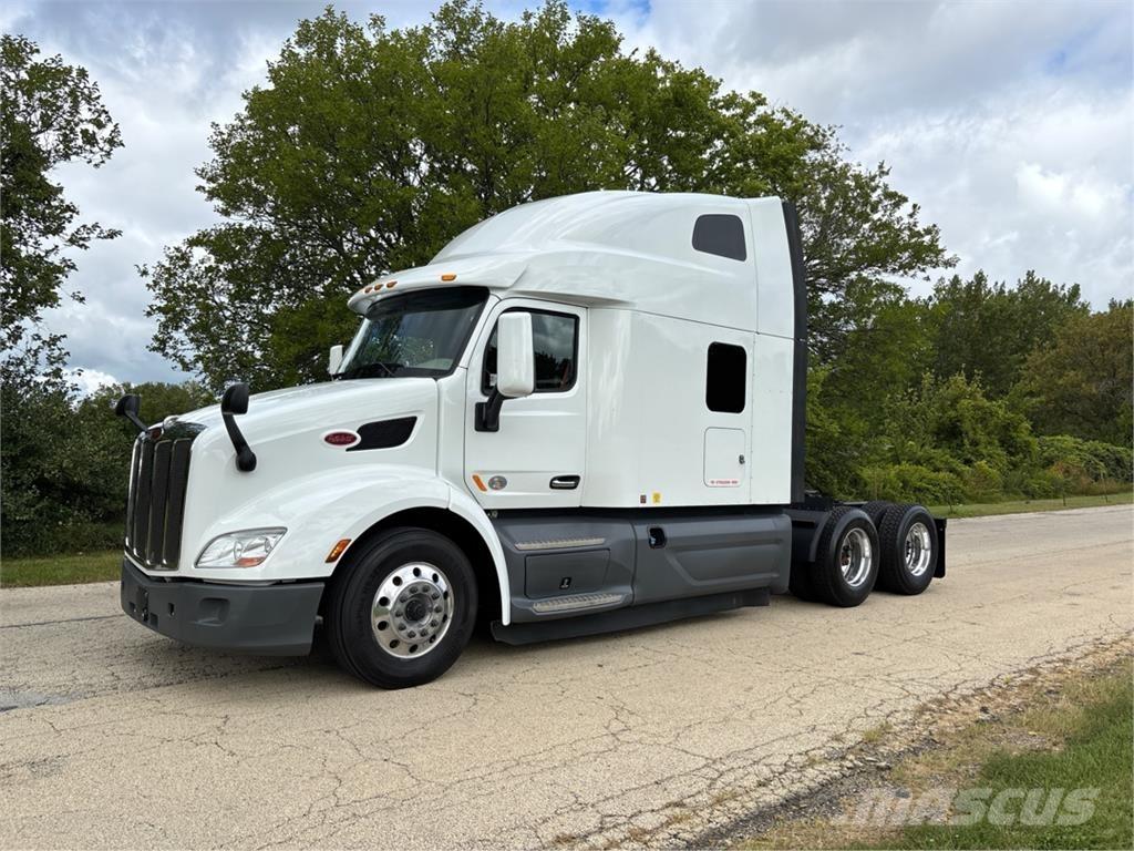 Peterbilt 579 Autre camion