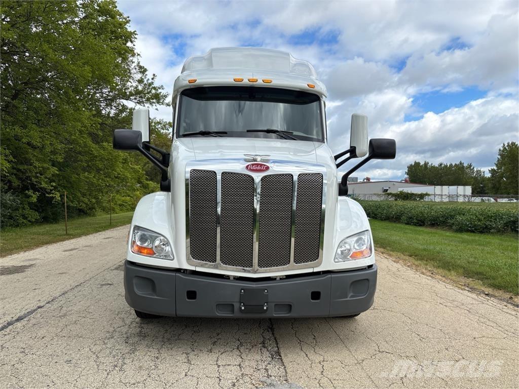 Peterbilt 579 Autre camion