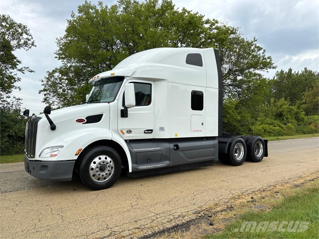 Peterbilt 579 Autre camion