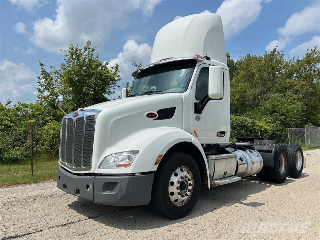 Peterbilt 579 Autre camion