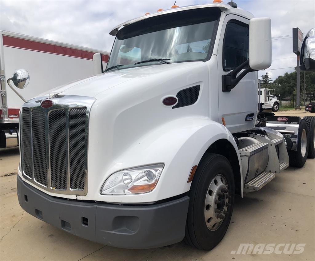 Peterbilt 579 Autre camion
