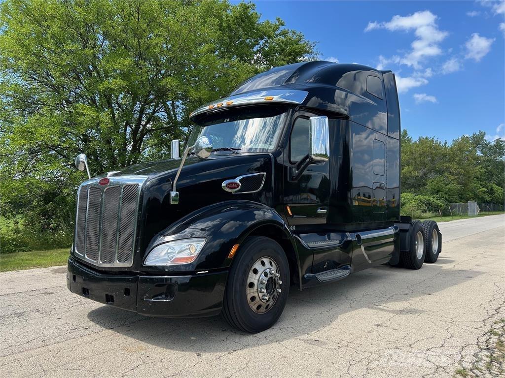 Peterbilt 579 Autre camion