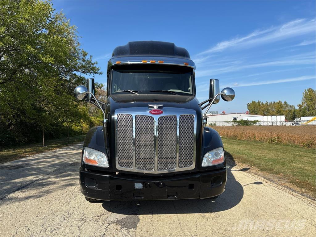 Peterbilt 579 Autre camion