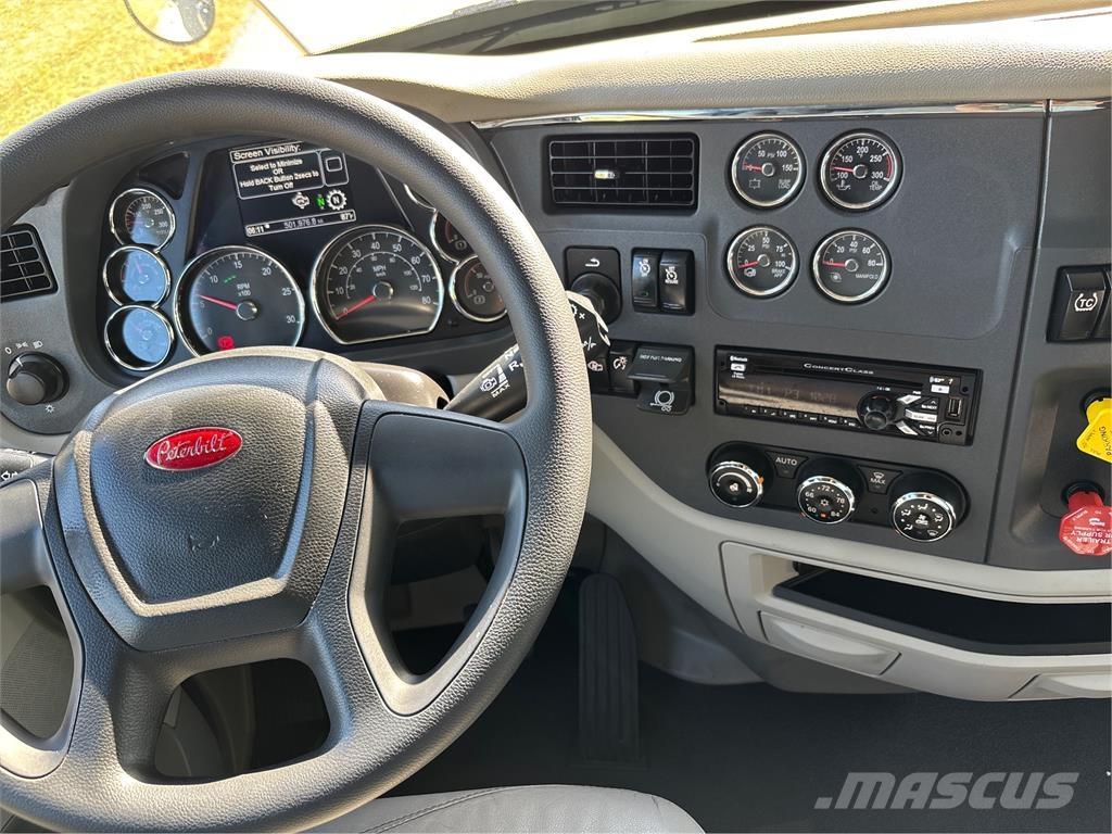 Peterbilt 579 Autre camion