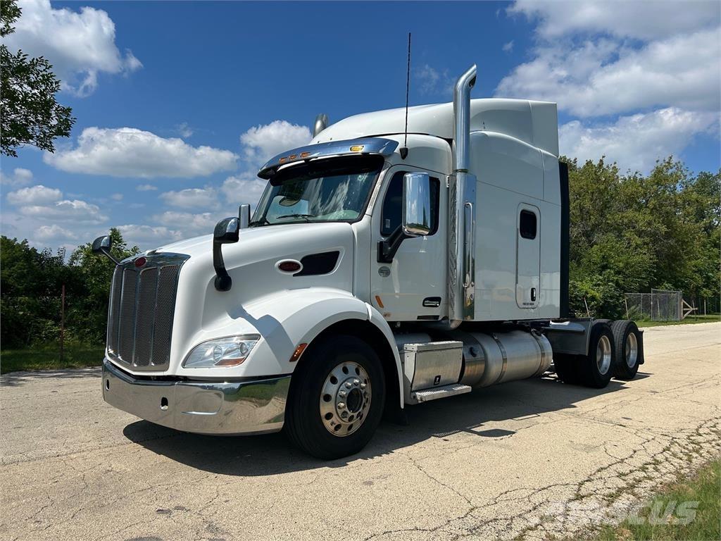 Peterbilt 579 Autre camion