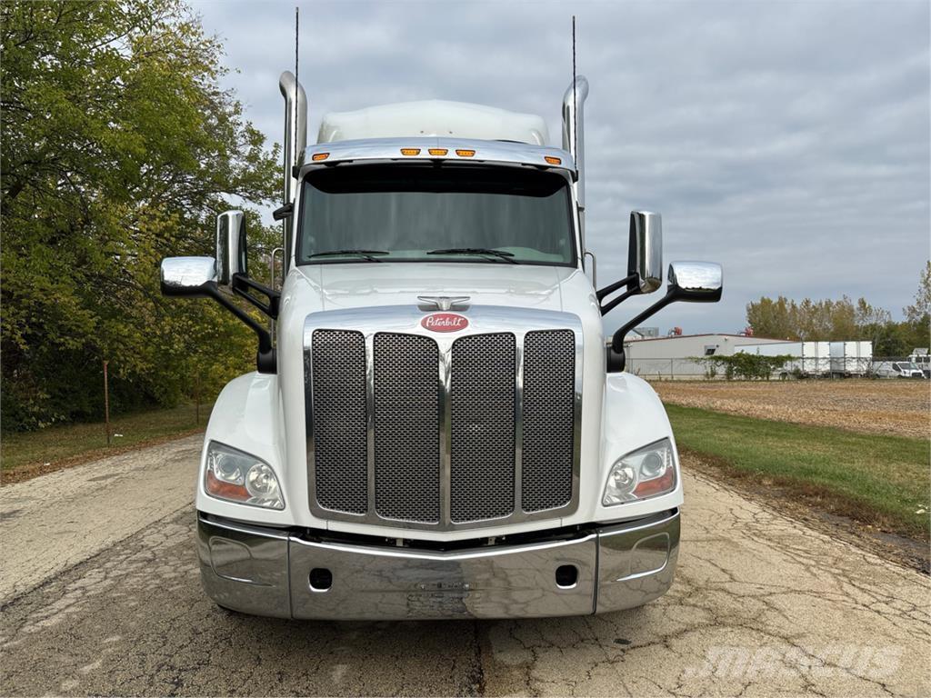 Peterbilt 579 Autre camion