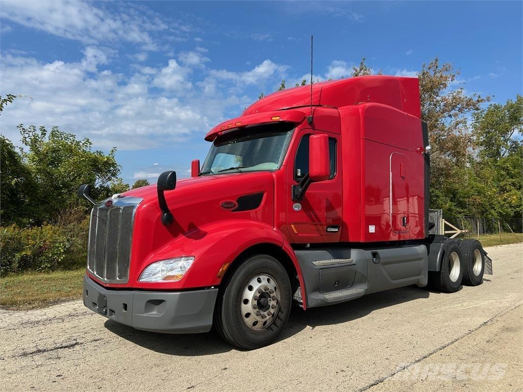 Peterbilt 579 Autre camion