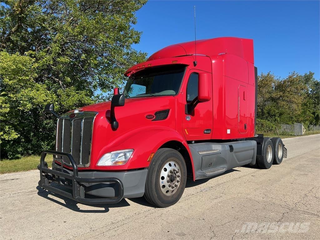 Peterbilt 579 Autre camion