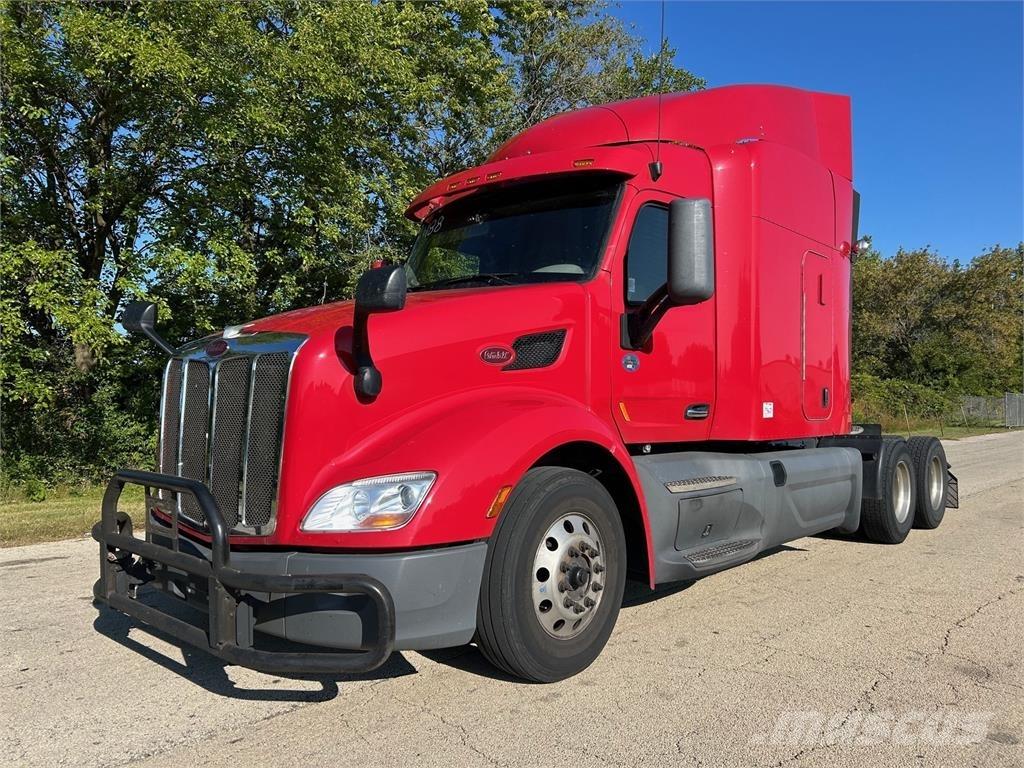 Peterbilt 579 Autre camion