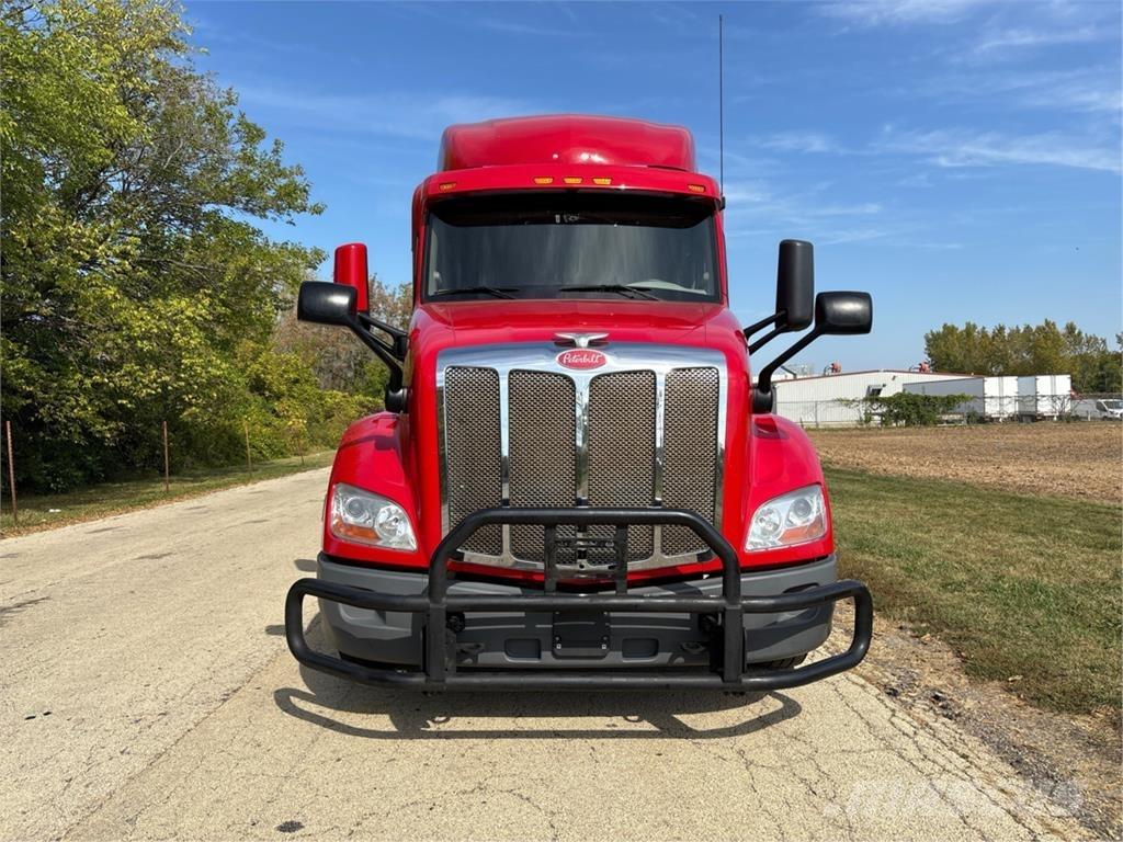 Peterbilt 579 Autre camion