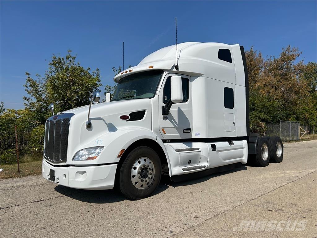 Peterbilt 579 Autre camion