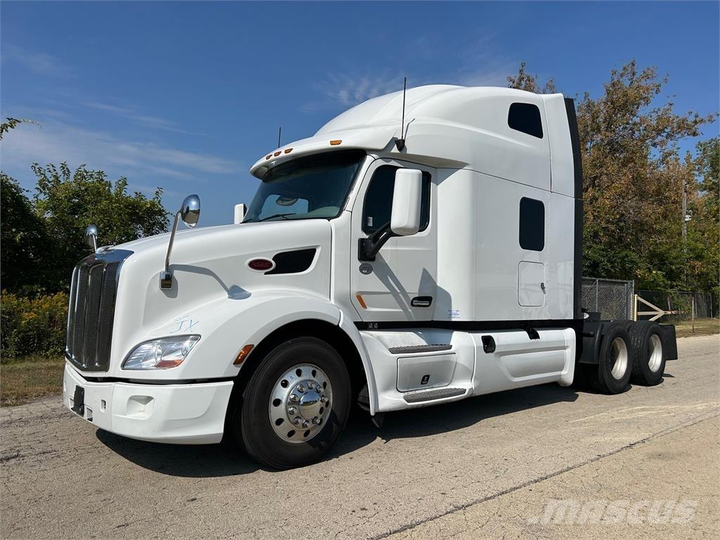 Peterbilt 579 Autre camion