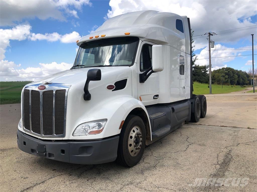 Peterbilt 579 Autre camion