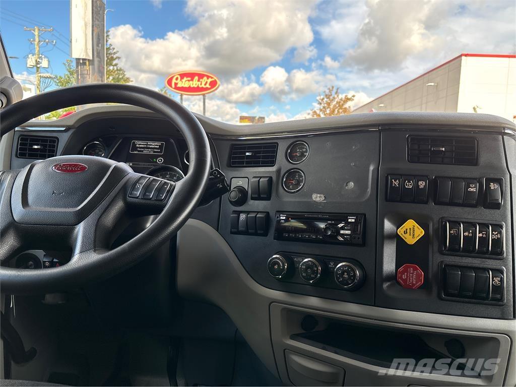 Peterbilt 579 Tracteur routier