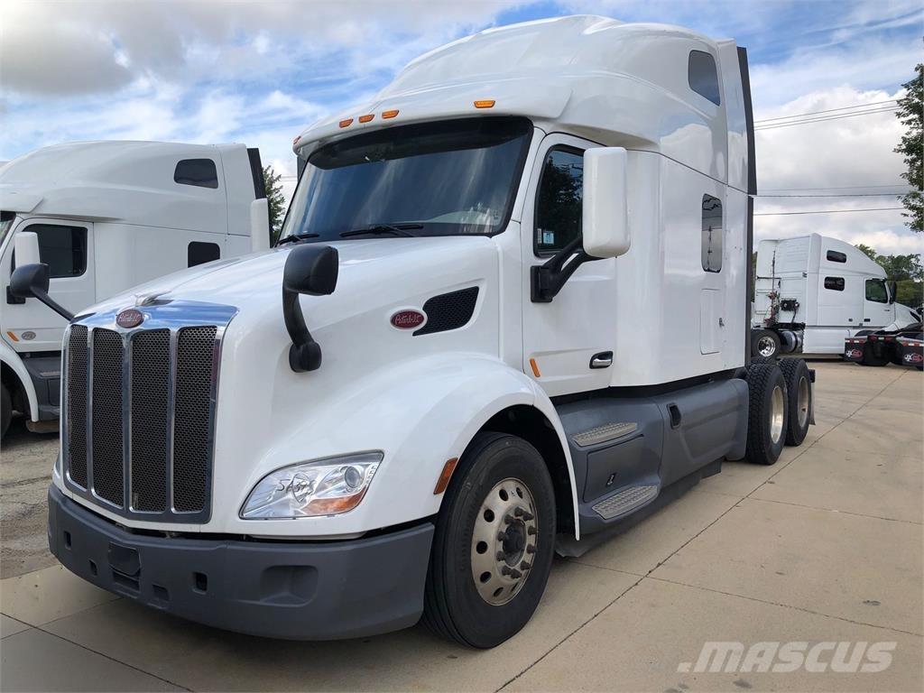 Peterbilt 579 Autre camion