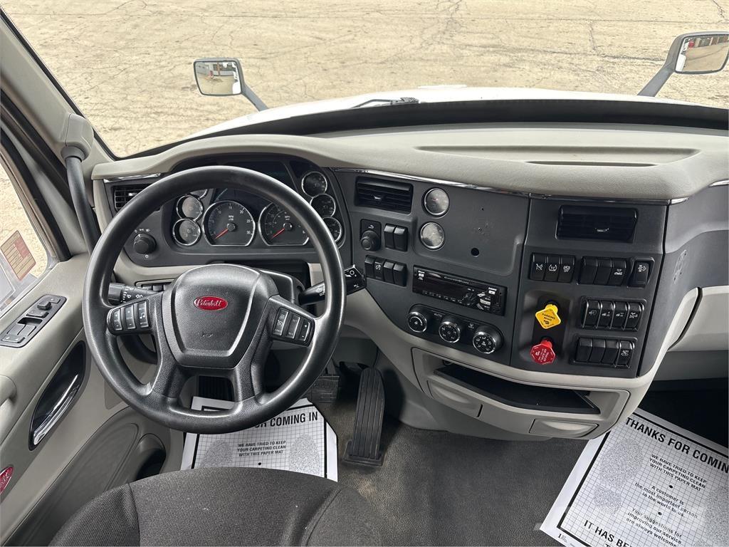 Peterbilt 579 Tracteur routier