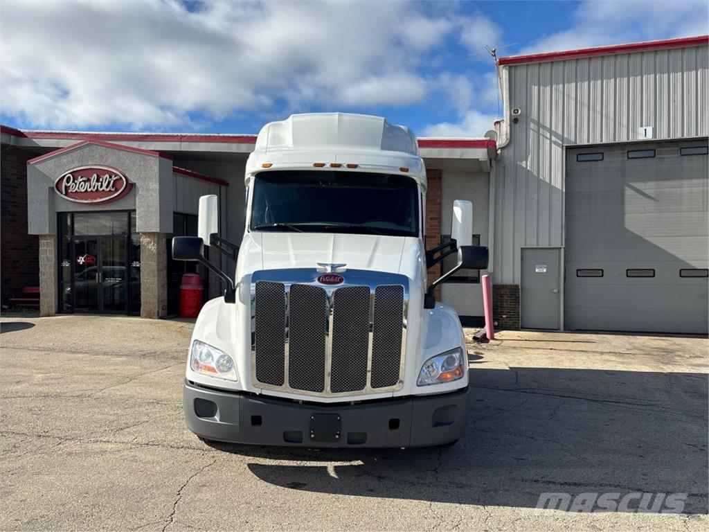 Peterbilt 579 Tracteur routier