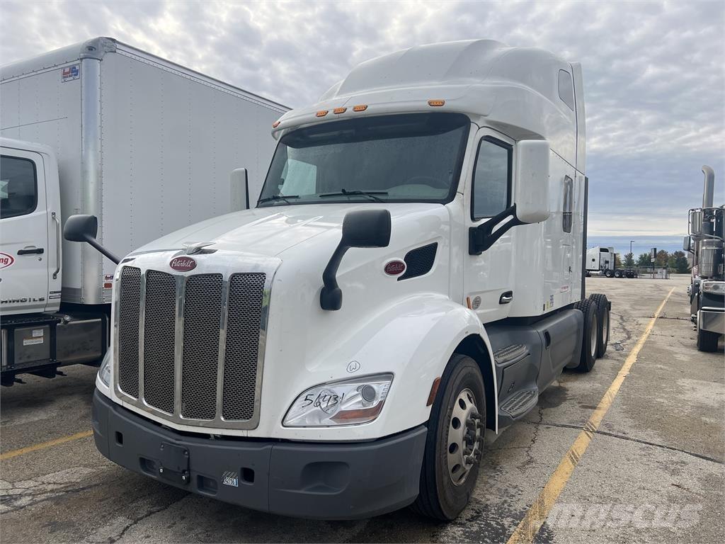 Peterbilt 579 Autre camion