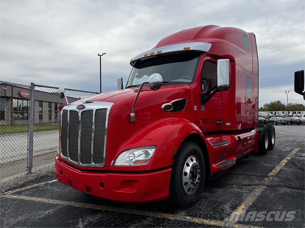 Peterbilt 579 Autre camion